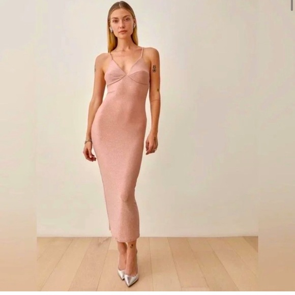 Reformation Dresses & Skirts - EUC Reformation Disco Dress